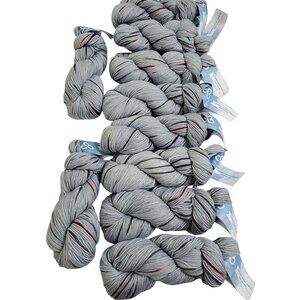 Cloudborn Lot of 10 Skein Superwash Merino Worsted Twist Splash River Thames